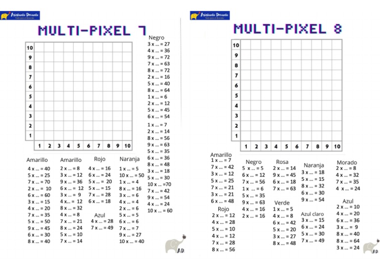 Multipixel | PDF