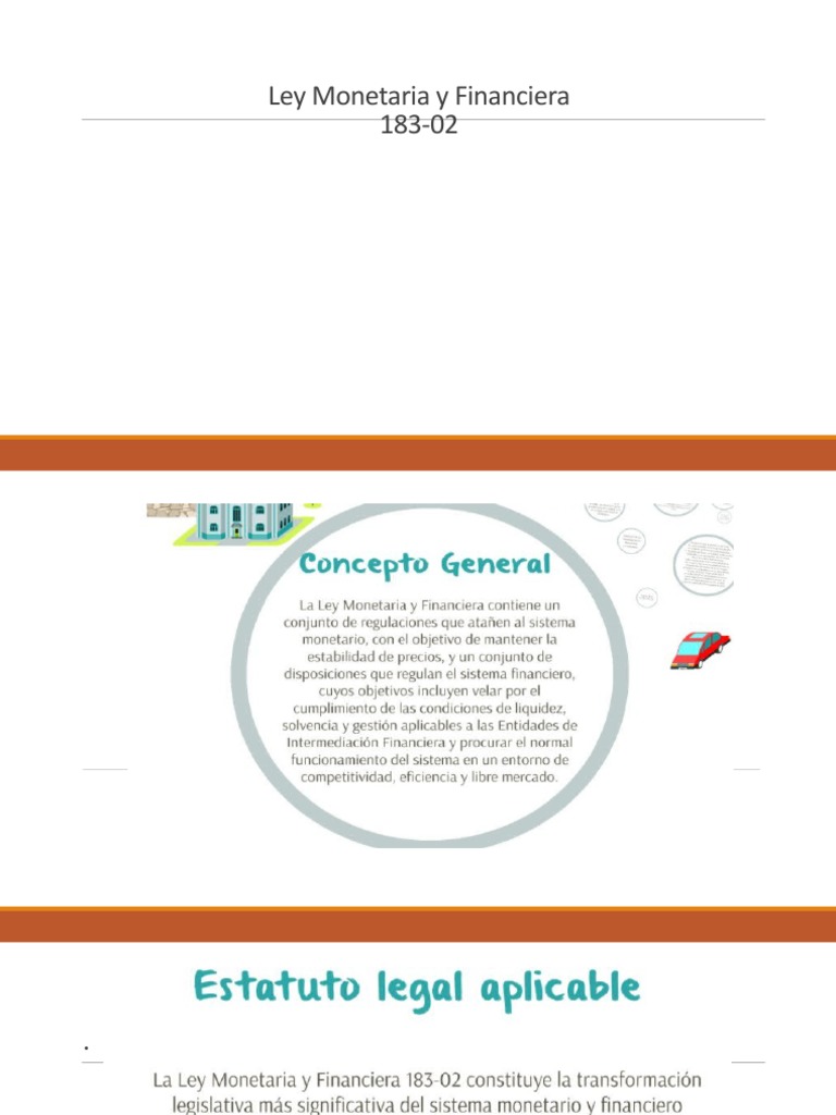 LEY 18331 RESUMEN visual data 3