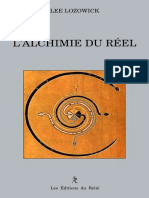Lee Lozowick - L'Alchimie Du Réel