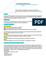 Procedimiento de Evaluacion de Suplidores y Contratistas Sept-12-2022