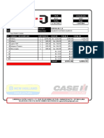 Cotizacion Servillag Tw35 t001g