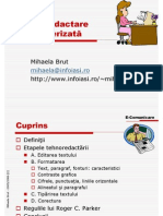 PDF Curs de Tehnoredactare