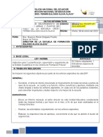 Informe Nro. Pn-efp-AP-2022-0033-Inf. - Informe Socializciación Del Buzón de Sugerencias