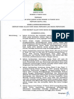 Qanun Aceh Nomor 3 Tahun 2021 Tentang Baitul Mal