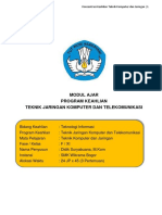 Modul Ajar Teknik Komputer Dan Jaringan - Teknologi Jaringan Kabel Dan Nirkabel - Fase F