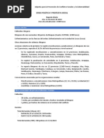 Reporte de la Defensoría del Pueblo sobre la crisis política y protesta social (11/01/2023)