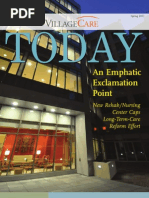 Download VillageCare Today - Spring 2011 by VillageCare SN61922905 doc pdf