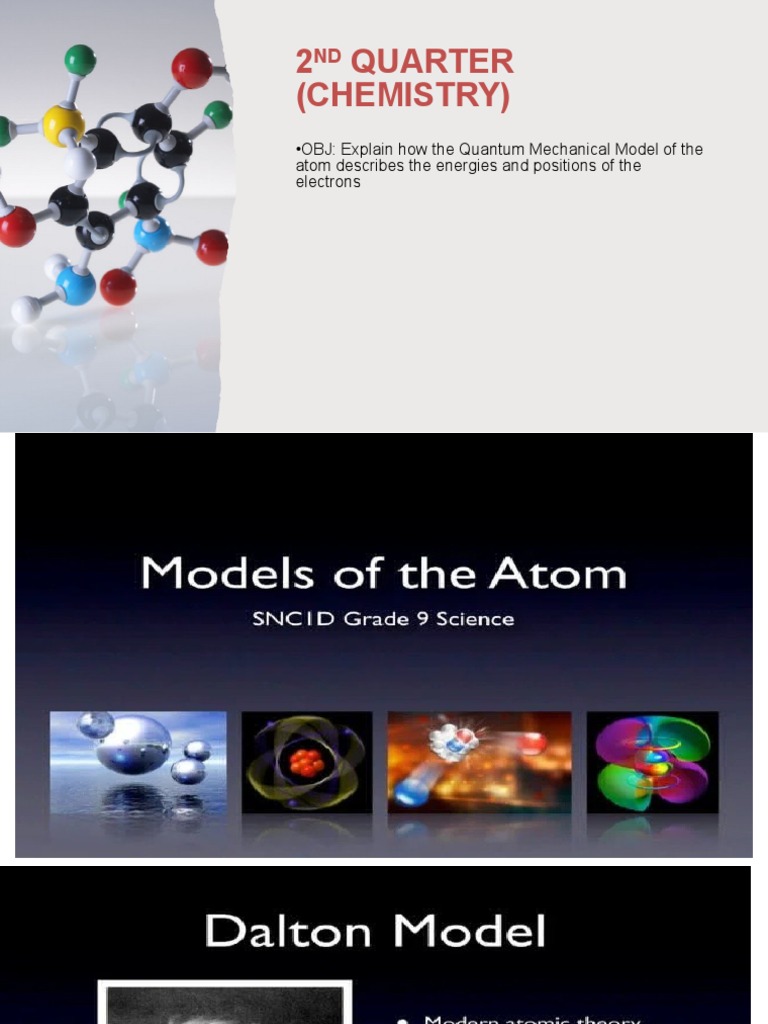 Atomic Structure | PDF