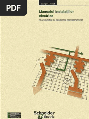 10 & “Harmony” COMPLETE BOX Manualul Instalatiilor Electrice | PDF