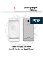 Phone K33a42 Service Manual L3 Repair