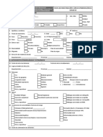 Nueva Ficha Epidemiologica Covid-19 2022