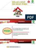 PHBS Tes HF - 2022