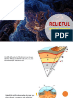 RELIEFUL - Aplicații Practice - Clasa A - IX-A