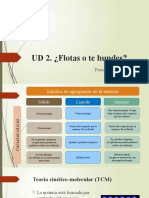 Estados de La Materia