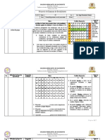 Propuesta de Examen Básico Historia Universal - IV Corte - 9no