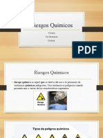 Riesgos Quimicos