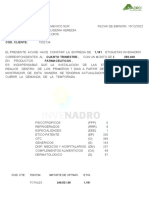 Nadro Mexico Sur-S04-7002734
