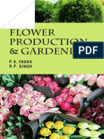 Flower Production Gardening