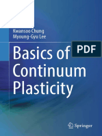 Basic Plasticity