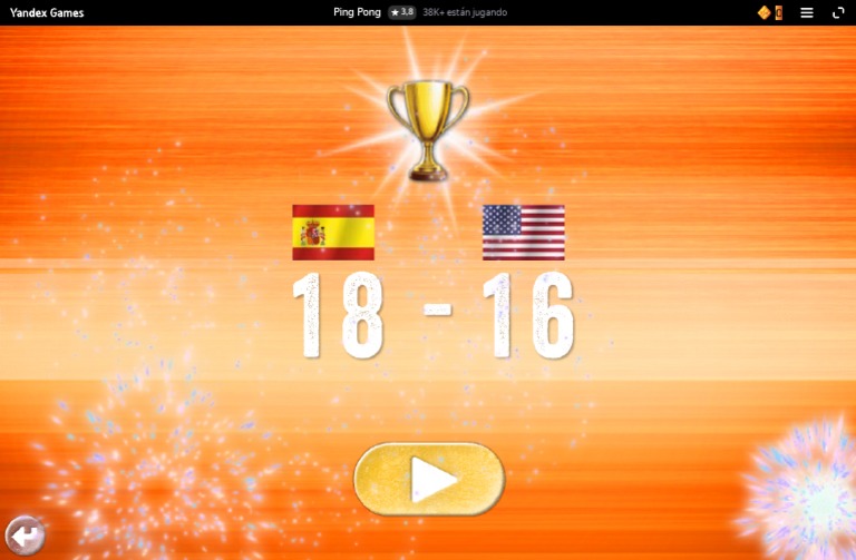 Ping Pong Yandex Games PDF