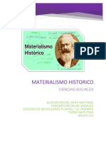 Materialismo Historico Nava Santiago Alisson Michel