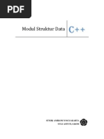 Download 20101028 Modul Struktur Data by obiebae SN61923686 doc pdf