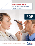 Fdi-Oral Cancer-Prevention and Patient Management-Fr