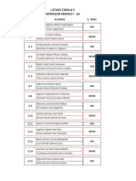 Listado Tarea # 3 - Hormigon Armado I