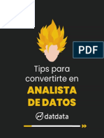 Tips Analista de Datos