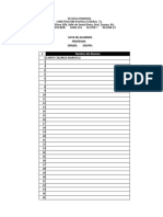 Formato Semaforo Del Aprendizaje 4°-5°-6°