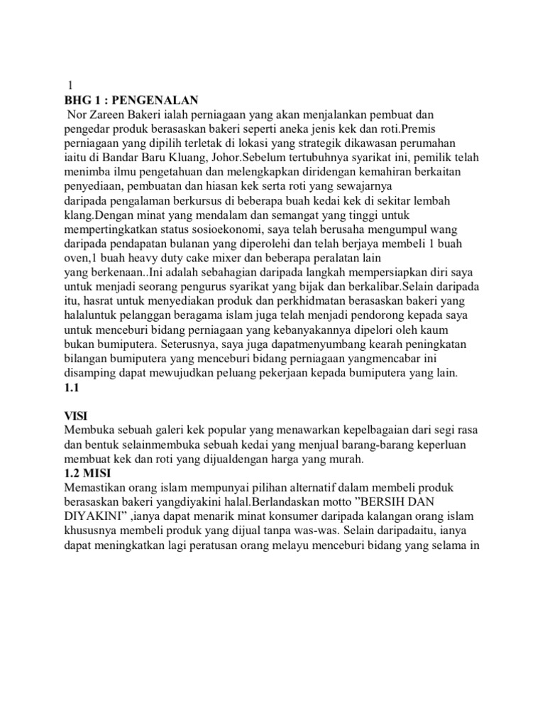Visi Dan Misi Pdf