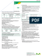 Test Cadmio: Spectroquant