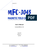MFC3045manual Ver3 00, Rev1 1