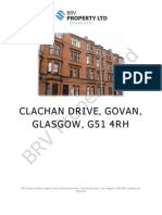 Clachan Drive Govan Glasgow
