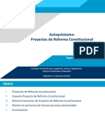 Ppt-Proyectos Autoprestamo-Comisión Constitución Diputados - Osvaldo Macías