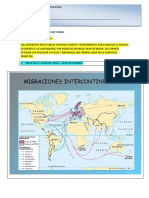 Geografía de América: mapas, climas y selva amazónica