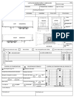 Formato - Inspeccion de Contenedor o Camion