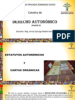 DER AUTONÓMICO Parte 3