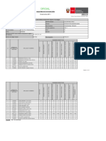 Consolidado de Notas de Iii Ciclo 2021-1