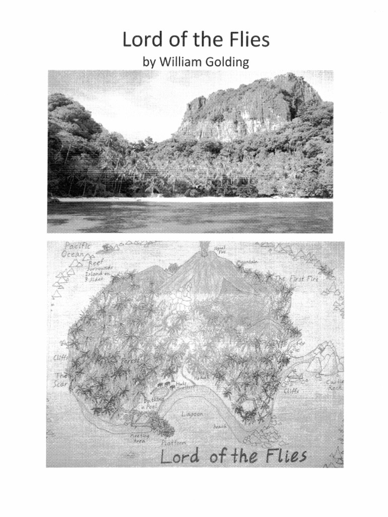 LOTF Student Packet PDF