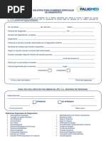 Formato Aviso de Accidente GNP 2025 | PDF | Póliza de seguros | Medicina