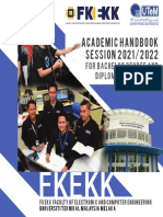E-Version Academic Handbook FKEKK 2021-2022 - Optimized
