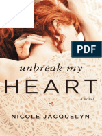 Unbreak My Heart (Nicole Jacquelyn (Jacquelyn, Nicole) )