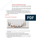 Importancia de La Actividad Fisica en La Salud