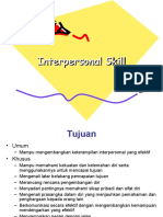 01 Interpersonal Skill