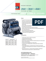 Diesel Engine - M41e