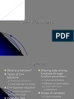 C++ Functions (3)