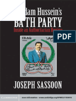 Saddam Hussein's Ba'th Party - Inside An Authoritarian Regime (PDFDrive)