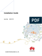 NE40E-M2 - V800R021C10 - Installation Guide