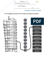 Apresentação de Fichas de Trabalho, PDF, Jogos tradicionais